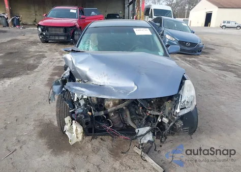 2012 Nissan Altima 2.5 S z USA, uszkodzony, nr VIN 1N4AL2AP7CC172781